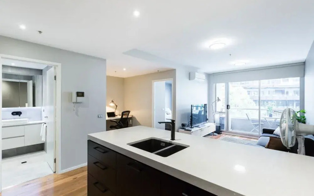 Carlton Residence