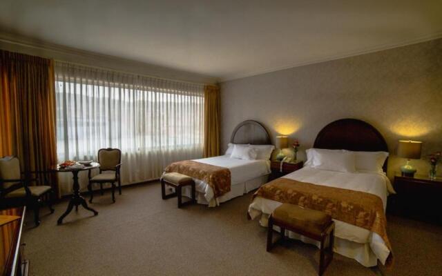 Hotel Coloso Potosi