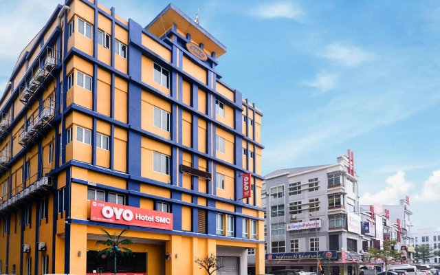 Super OYO 258 Hotel SMC Alam Avenue
