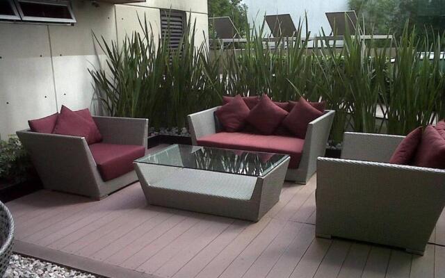 Studio Loft Polanco with POOL