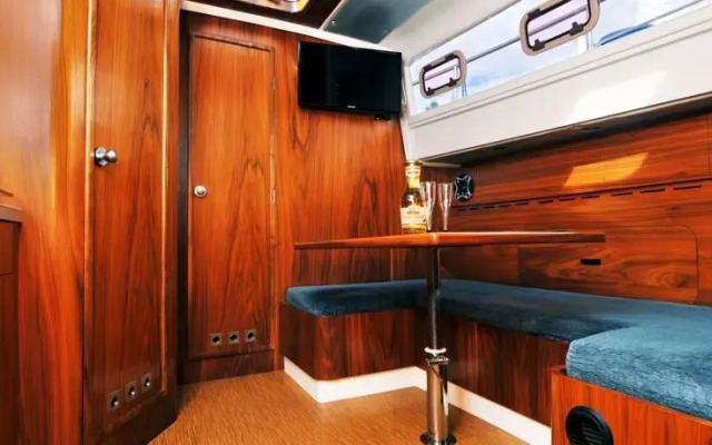 Hausboot Nautiner 38