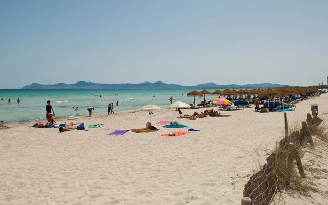 Miloca2 in Mallorca With 3 Bedrooms and 2 Bathrooms