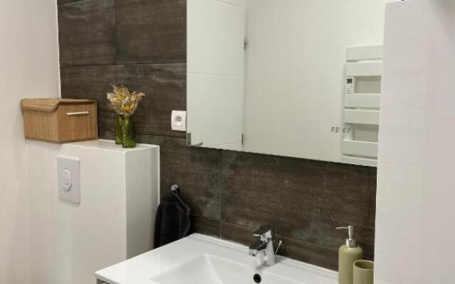 Appartement T2 proche de la gare Bourg en Bresse