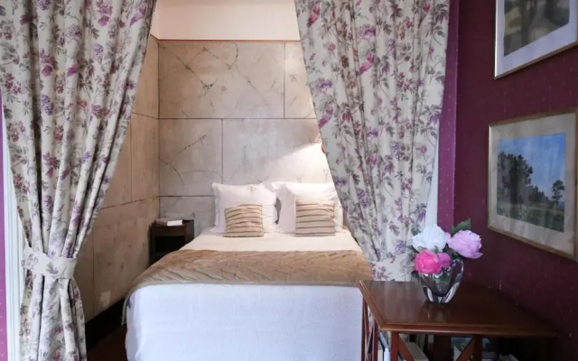 La cachette du comte