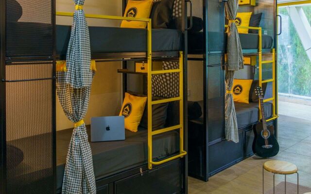 The Hosteller Dehradun