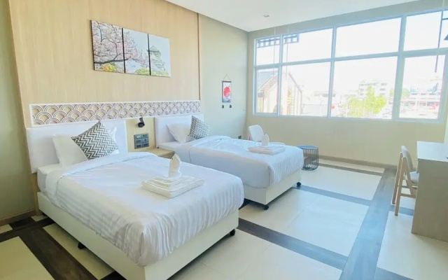 Asawann Hotel Suvarnabhumi