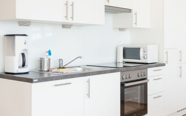Duschel Apartments Wien-Hauptbahnhof