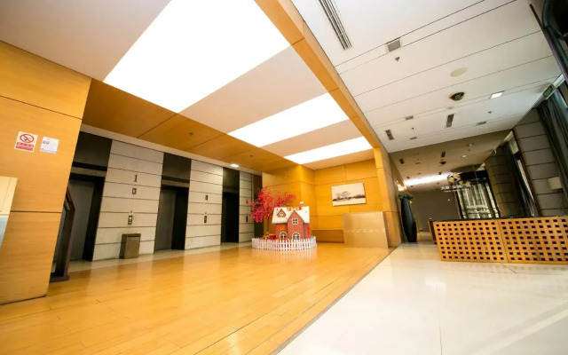 Qingdao Lejiaxuan Boutique Apartment International Convention Center Branch