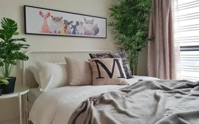 S1 The Snowy @ Fresh and Cosy Setiawalk Puchong