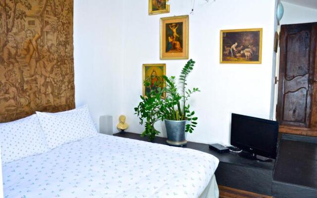 La Terrazza dei Pelargoni B&B