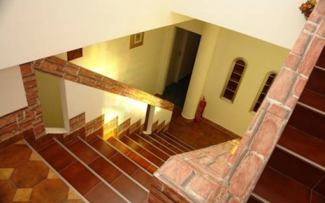 Pensiunea Bianco Nero
