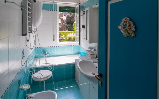 Large sea view apartment-CasaBarbara