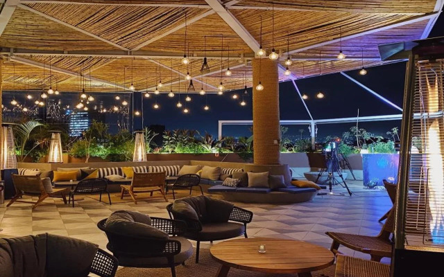 Mondrian Mexico City Condesa