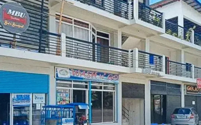MBU Suites Bed n' Breakfast RedPartner