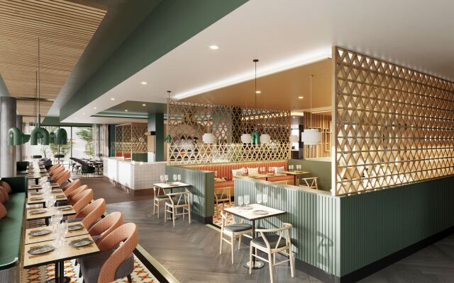 Holiday Inn Manchester Airport by IHG