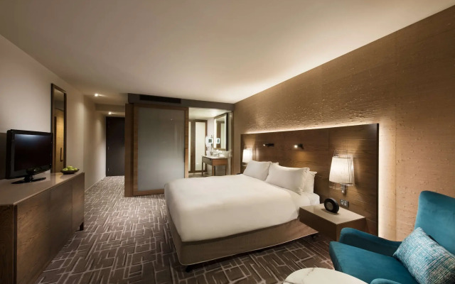 Pan Pacific Melbourne