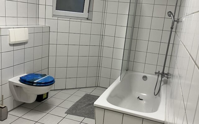 Sunset Apartment mit Rheinblick in Urbar