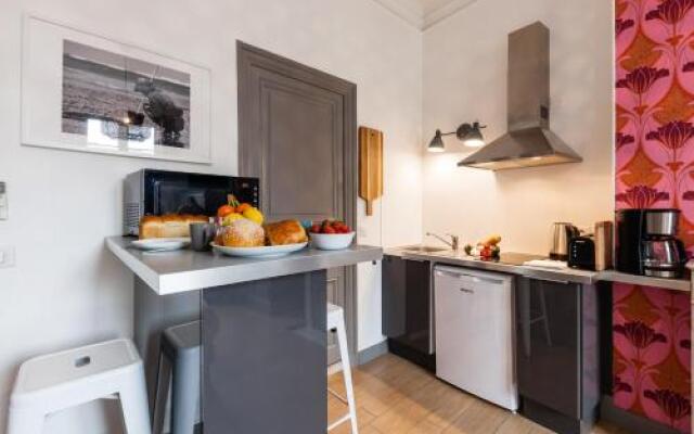 Les Cocons - Appartements d'Hôtes Design