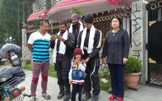 Tharbaling HomeStay