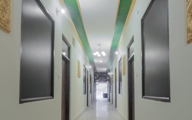 Hotel Hill View by OYO Rooms