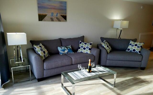 Gulf and beach view apartment 403