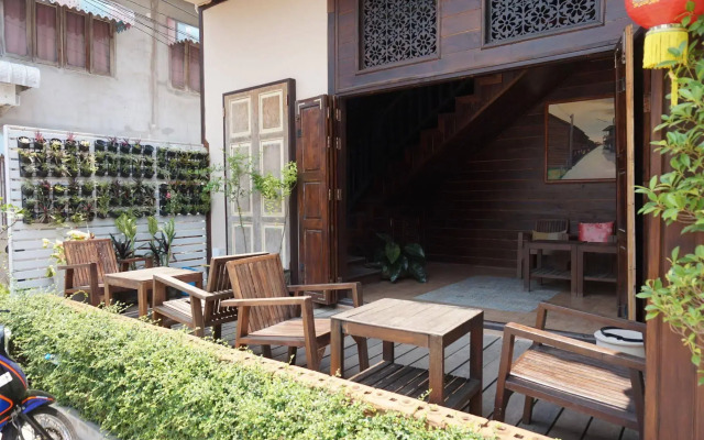 Wongsaisiri Srichiangkhan Hotel