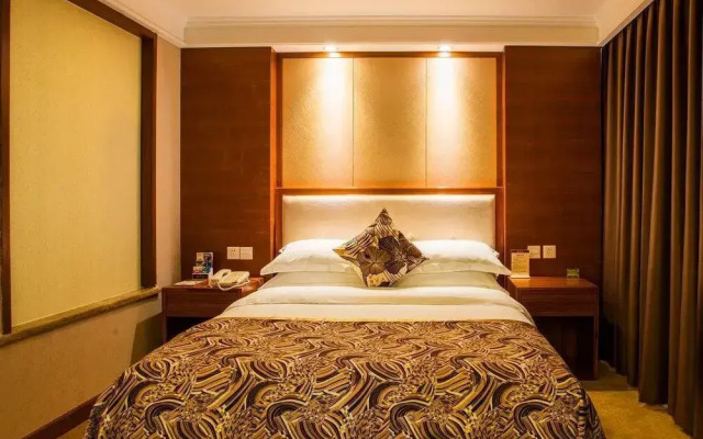 Chengdu Babao Grand Hotel