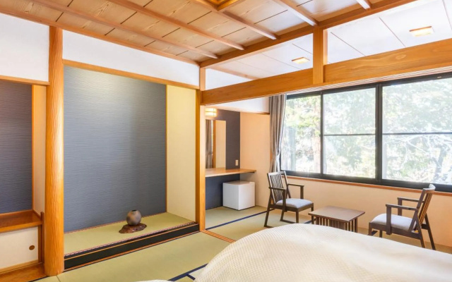 Shirabu Onsen Higashiya – Guest Rooms – Yonezawa