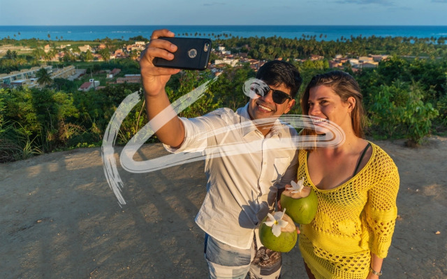 Via Mar Milagres Flat