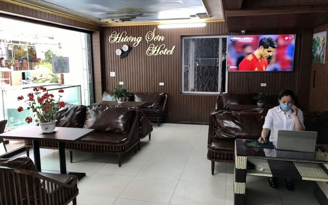 Huong Rung Hotel