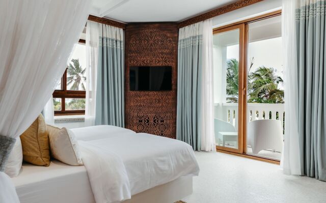LUX Marijani Zanzibar Hotel