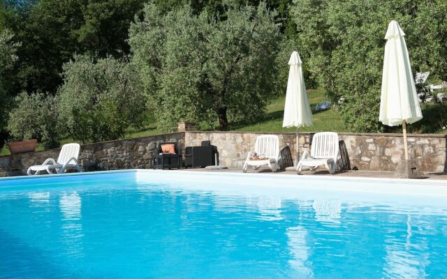 Il Vecchio Mulino Farmhouse