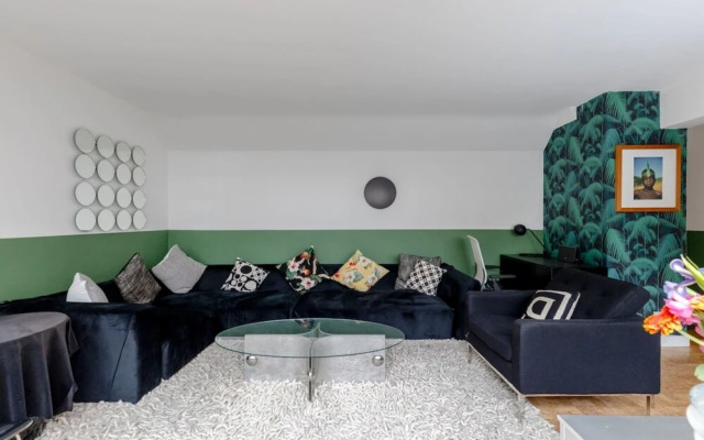 Cosy 1bedroom Flat - 2 Min Walk to Kensington Gardens!