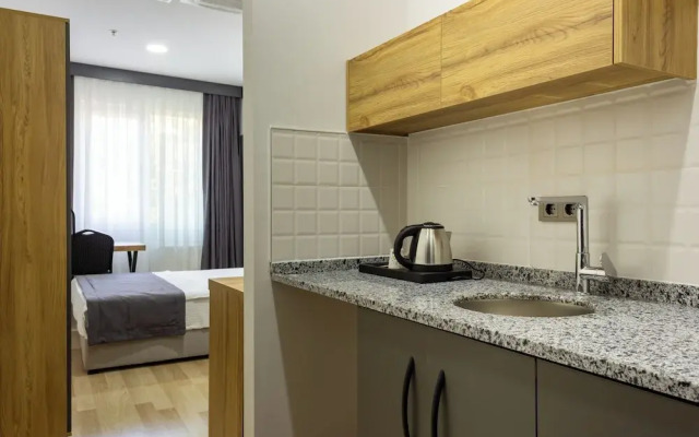 ATM Suite Hotel