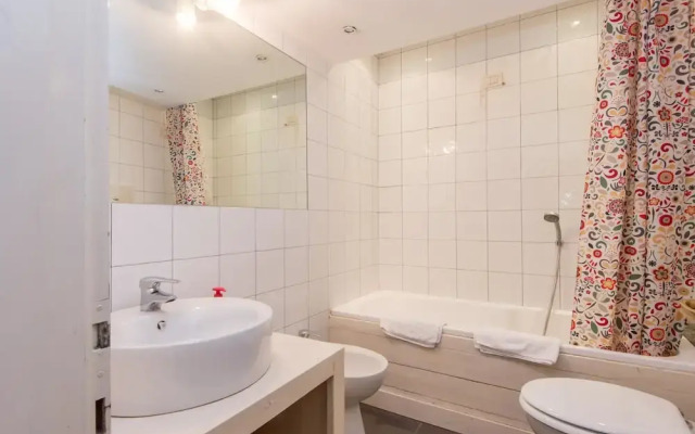 RSH Ara Pacis Terrace Large Apartment