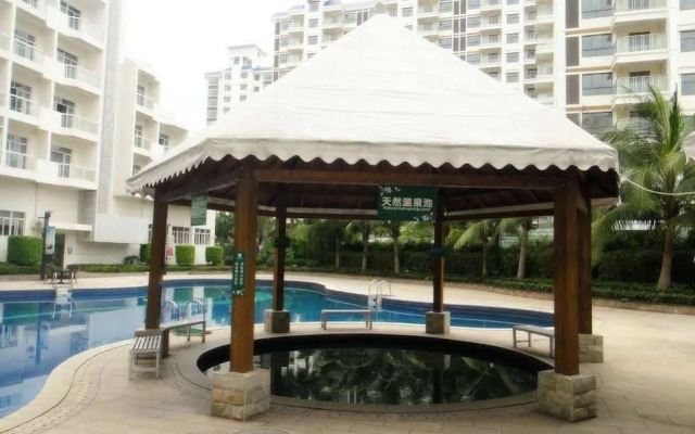 Wulan Hot Spring Hotel