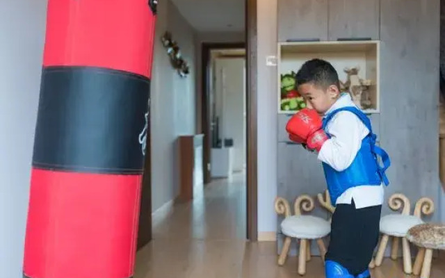 Ancient north clouds build villas