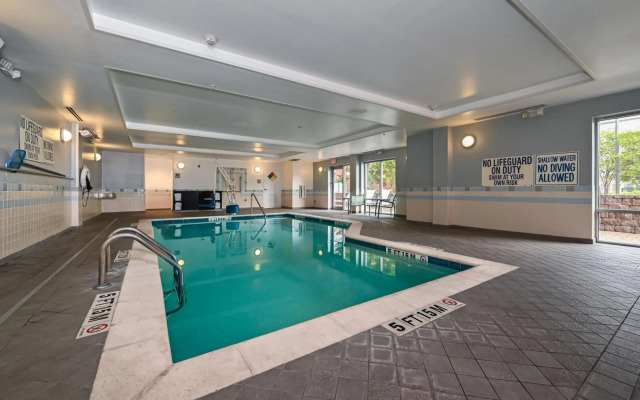 SpringHill Suites by Marriott Columbia Downtown/The Vista
