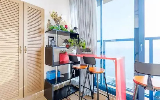 Huidong Xiao Yuan Holiday Apartment