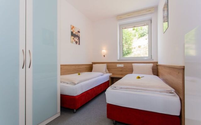 Aparthotel der Gletscherblick
