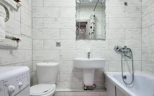 Апартаменты на проспекте Маркса 43