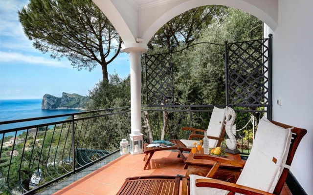 Villa Partenope - Spectacular Sea View