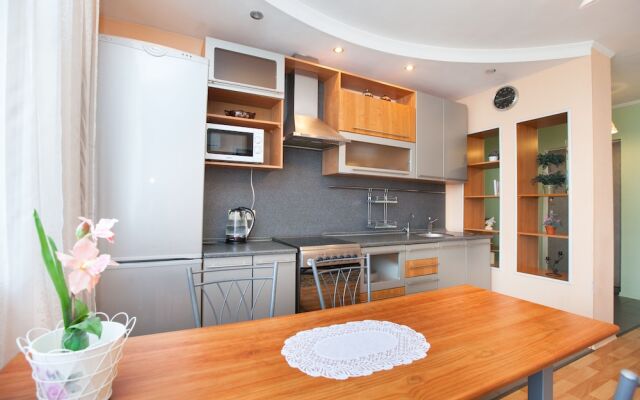Sadovoye Koltso Apartment Zhulebino