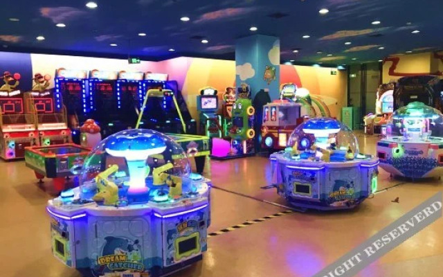 Yicheng Apartment Hotel (Taizhou Wanda Plaza)