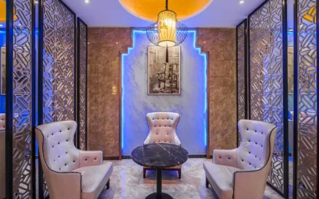 Dongyi meisu Theme Hotel