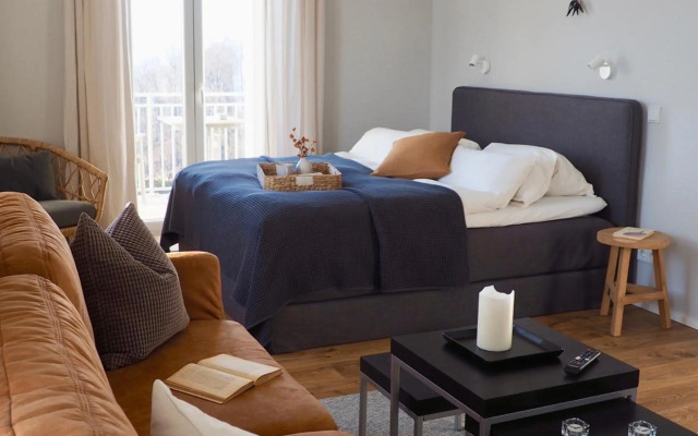 Wohlfühl-Apartment mit unvergleichbarer Aussicht