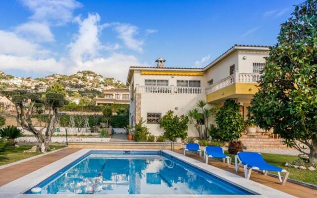 Club Villamar - Abanico