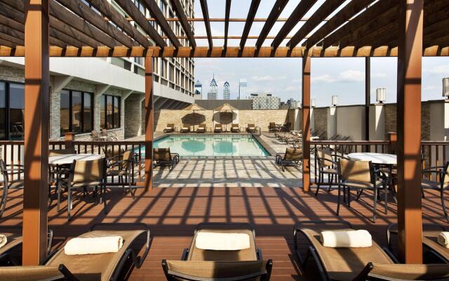 Sheraton Philadelphia University City Hotel
