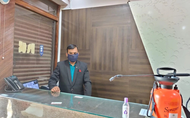 Hotel Raja