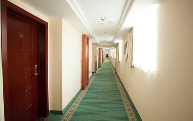 GreenTree Inn Taizhou Xinghua Bus Station Express Hotel